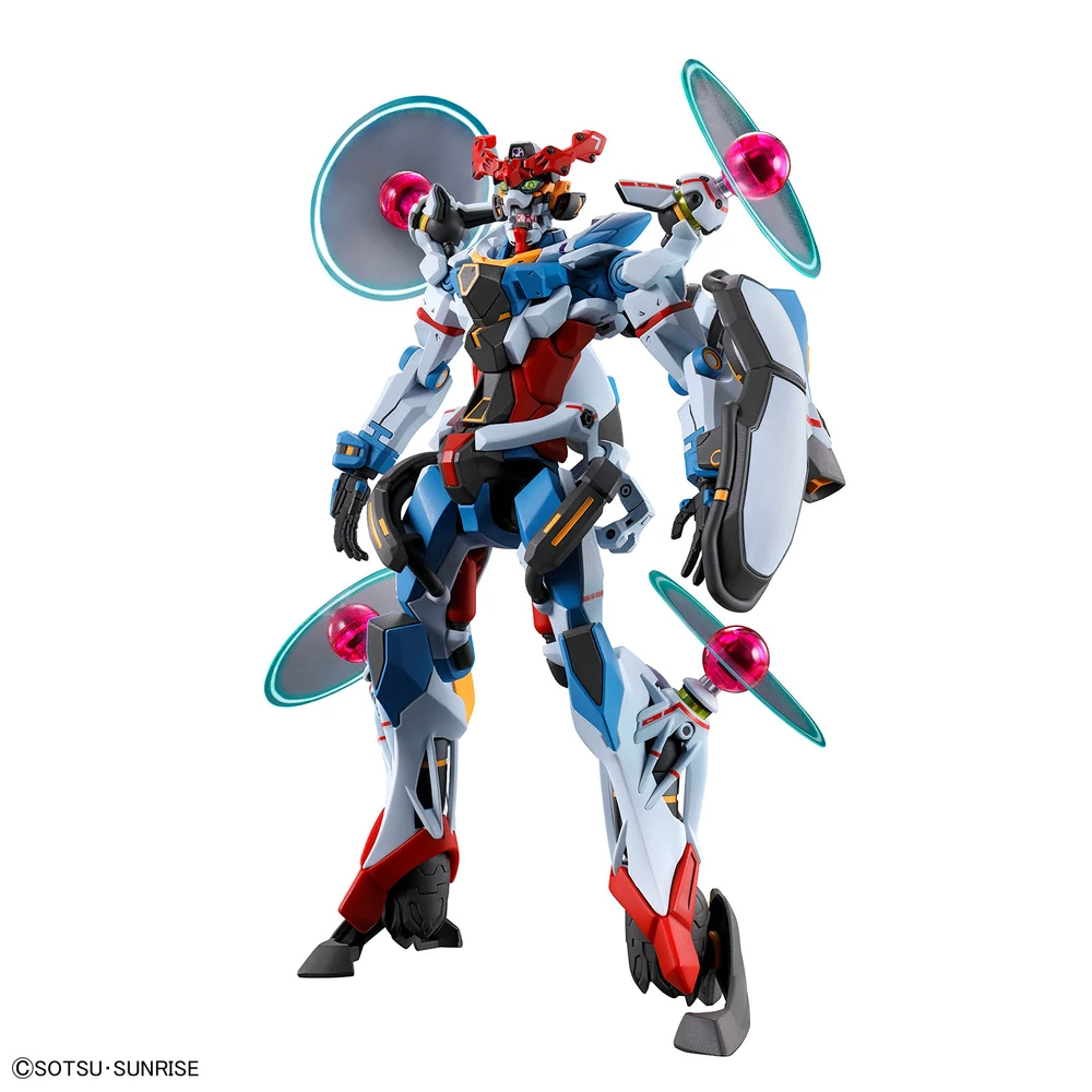 Mô hình Gundam HG 1/144 GQuuuuuuX (Endymion Unit Awakened) - Bandai