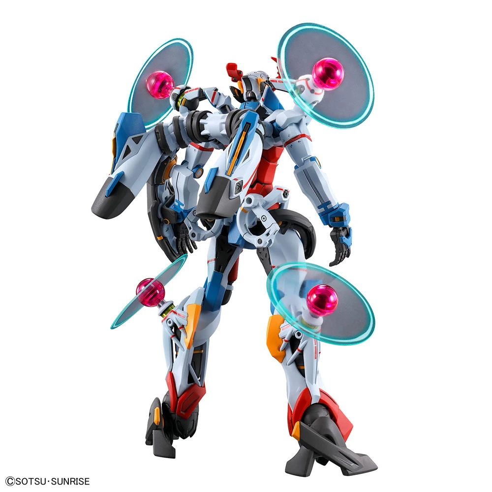 Mô hình Gundam HG 1/144 GQuuuuuuX (Endymion Unit Awakened) - Bandai