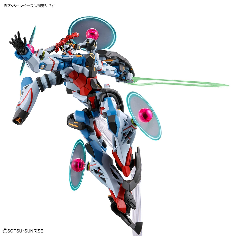 Mô hình Gundam HG 1/144 GQuuuuuuX (Endymion Unit Awakened) - Bandai