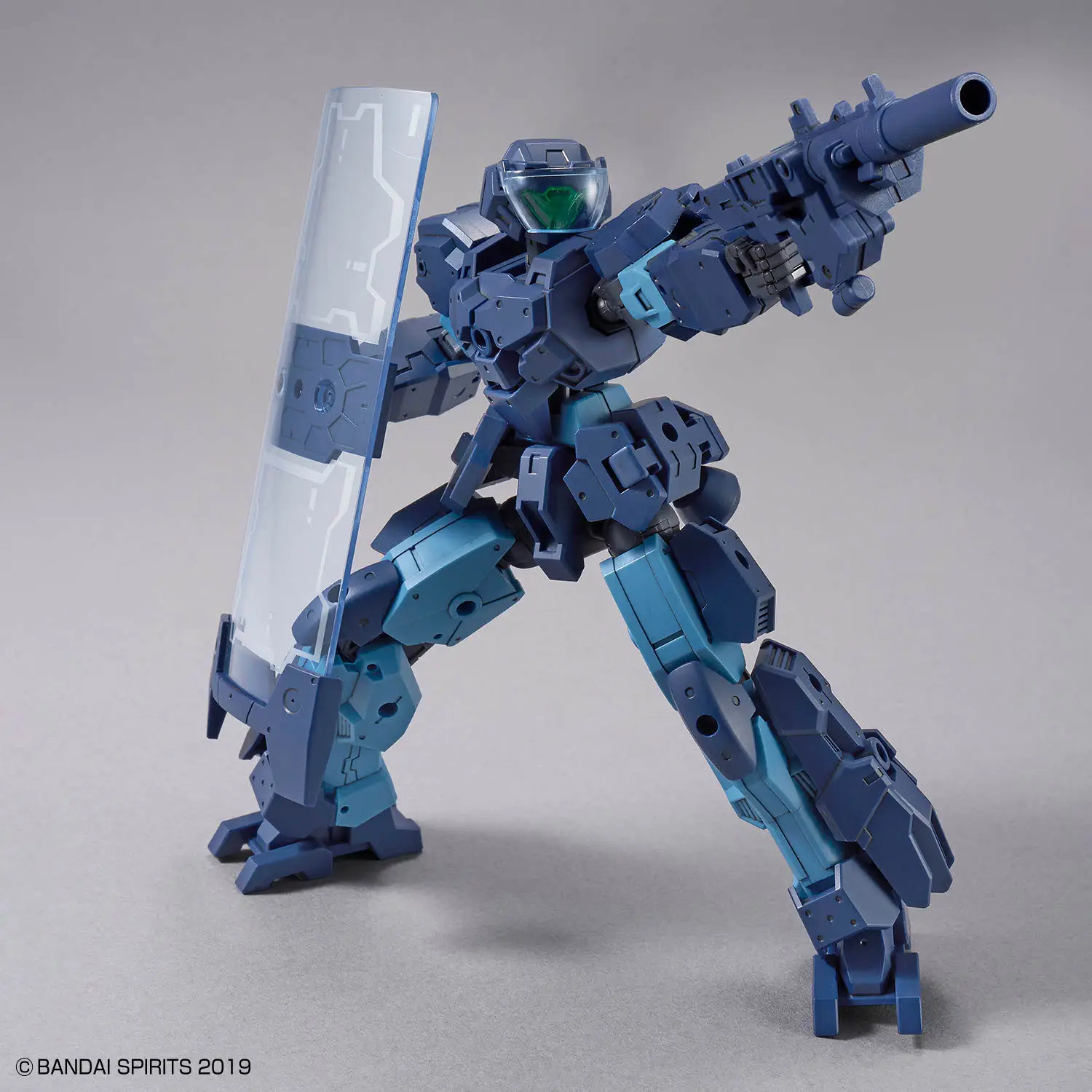 Giới Thiệu Mô hình lắp ráp 30MM 1/144 30MM eEXM-23 Tecprot 01 - Bandai