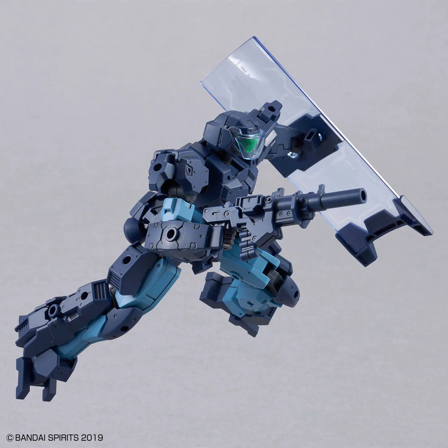 Giới Thiệu Mô hình lắp ráp 30MM 1/144 30MM eEXM-23 Tecprot 01 - Bandai