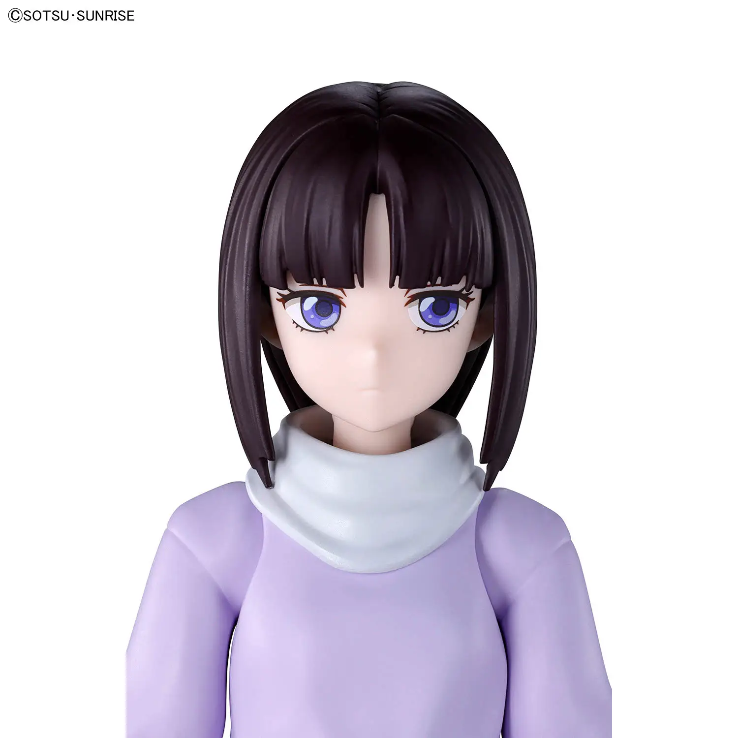 Mô hình lắp ráp Figure-rise Standard Tiffa Adill - Bandai