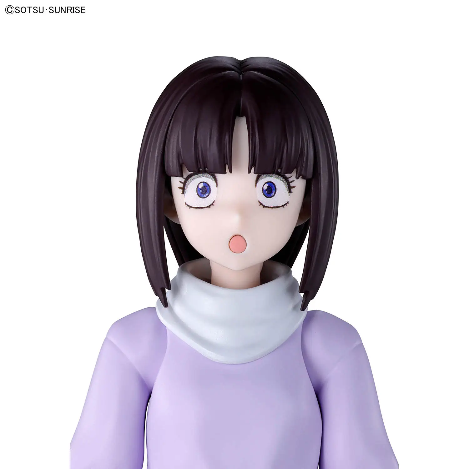 Mô hình lắp ráp Figure-rise Standard Tiffa Adill - Bandai