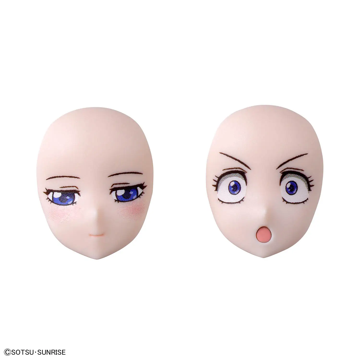 Mô hình lắp ráp Figure-rise Standard Tiffa Adill - Bandai