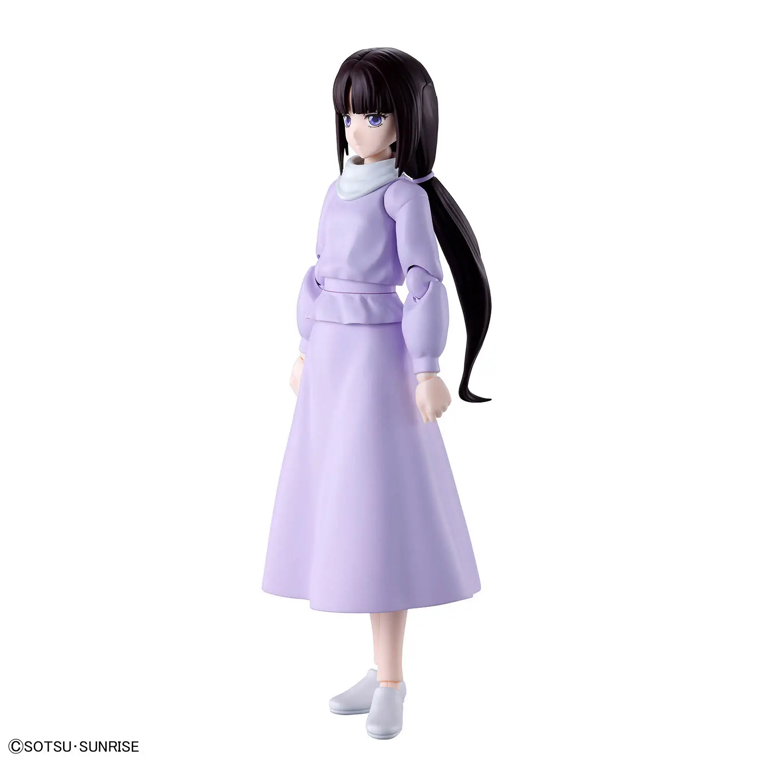 Mô hình lắp ráp Figure-rise Standard Tiffa Adill - Bandai