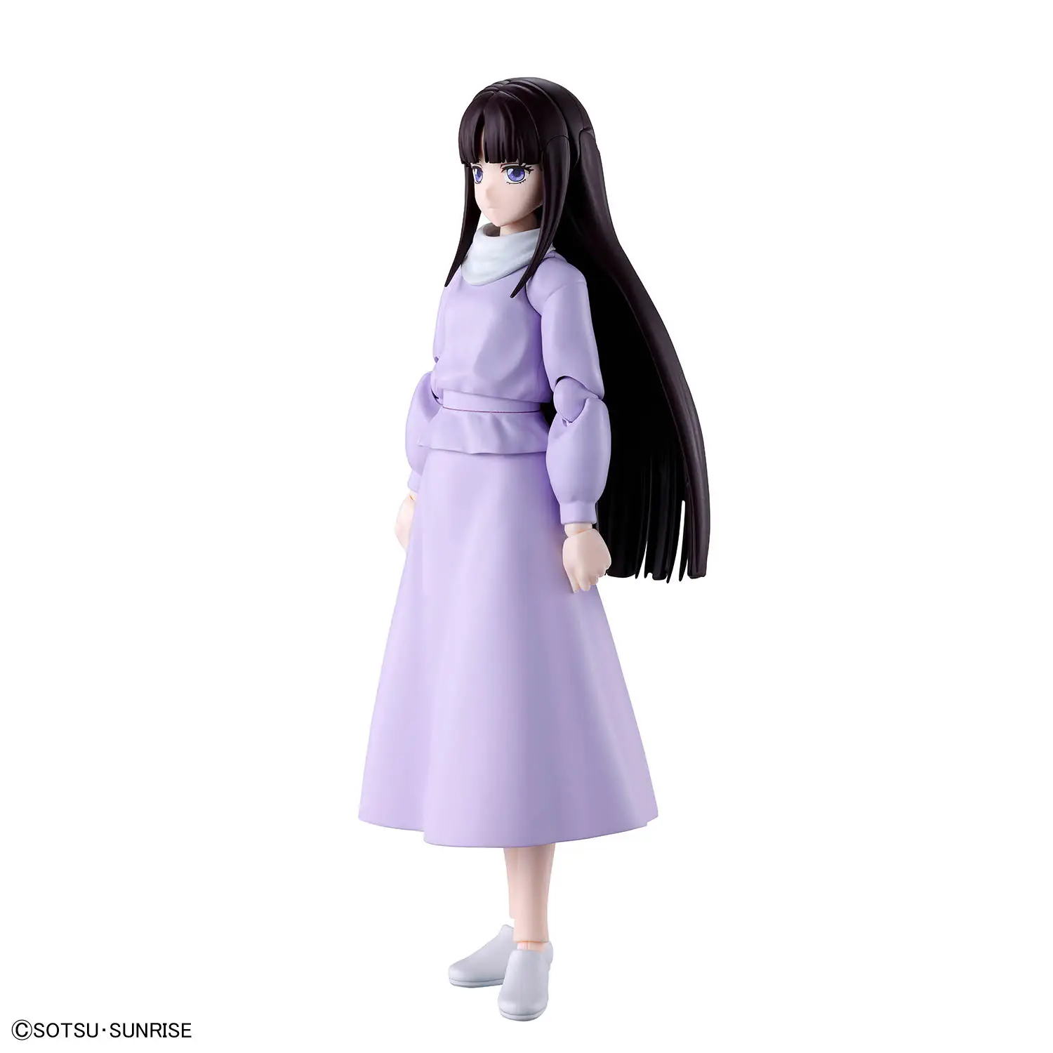 Mô hình lắp ráp Figure-rise Standard Tiffa Adill - Bandai
