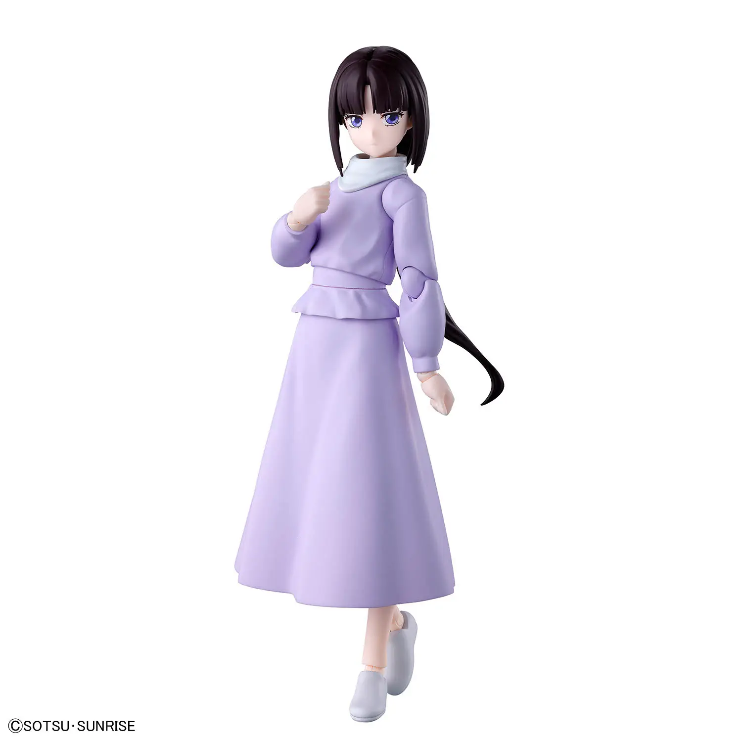 Mô hình lắp ráp Figure-rise Standard Tiffa Adill - Bandai