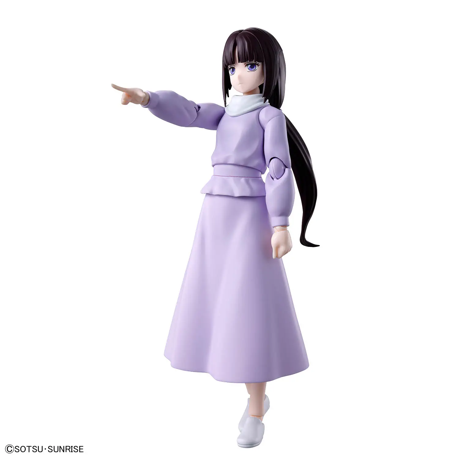 Mô hình lắp ráp Figure-rise Standard Tiffa Adill - Bandai