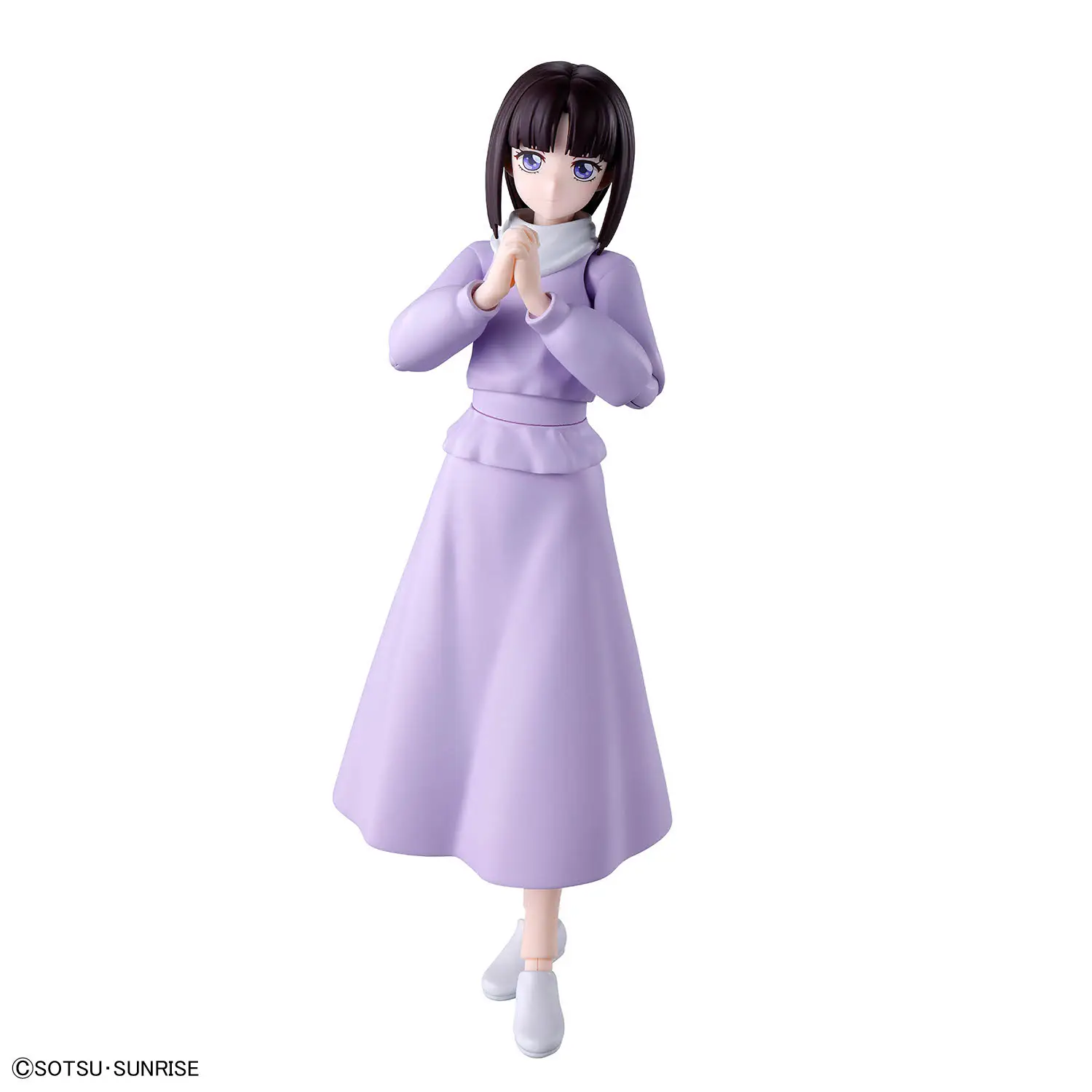 Mô hình lắp ráp Figure-rise Standard Tiffa Adill - Bandai