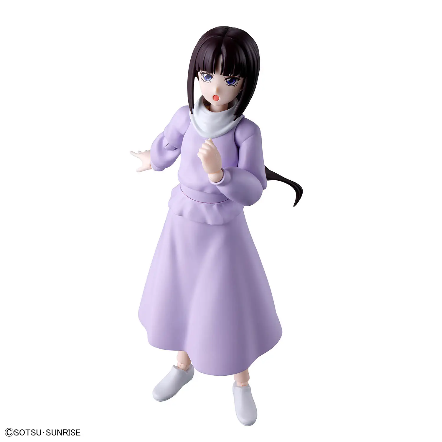 Mô hình lắp ráp Figure-rise Standard Tiffa Adill - Bandai