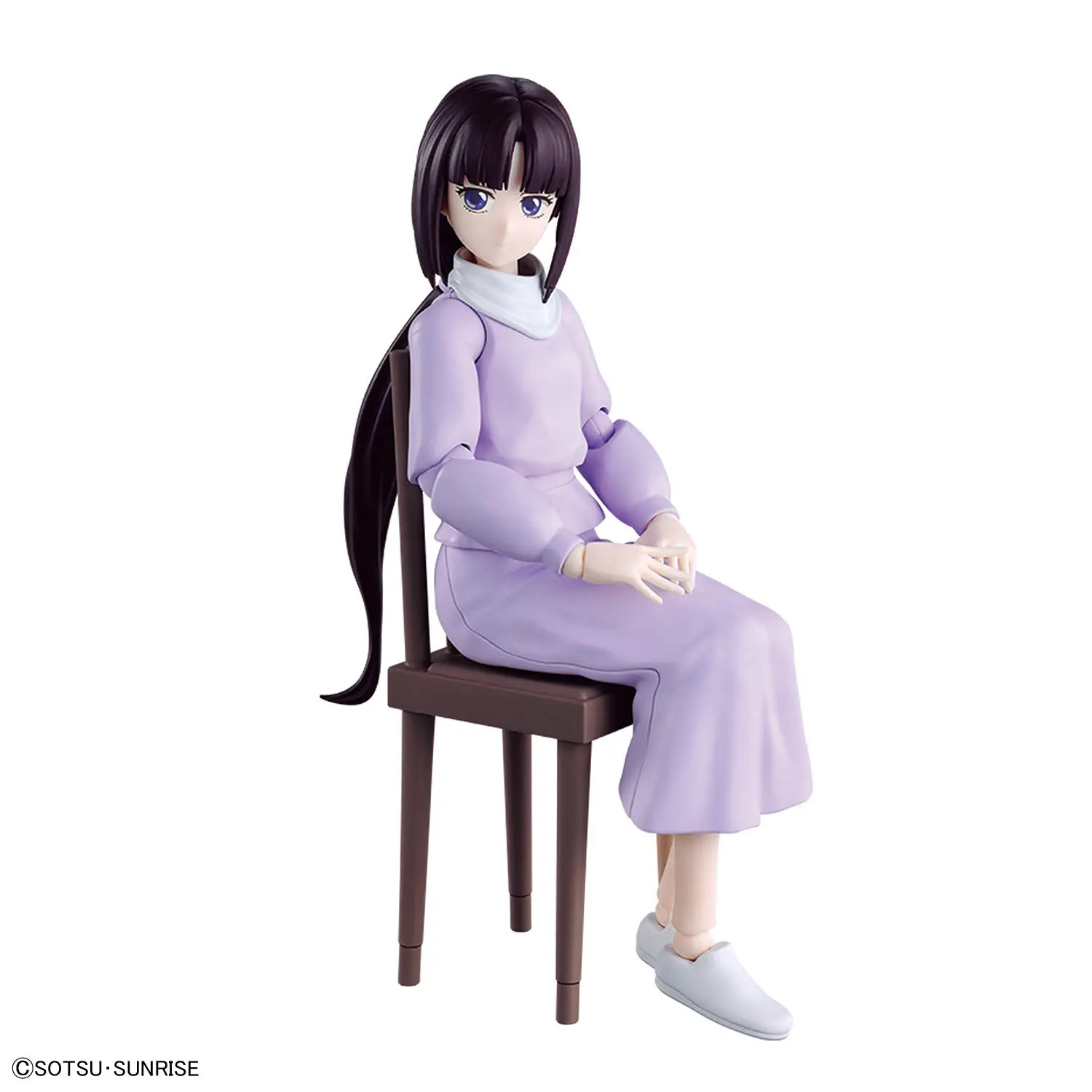 Mô hình lắp ráp Figure-rise Standard Tiffa Adill - Bandai