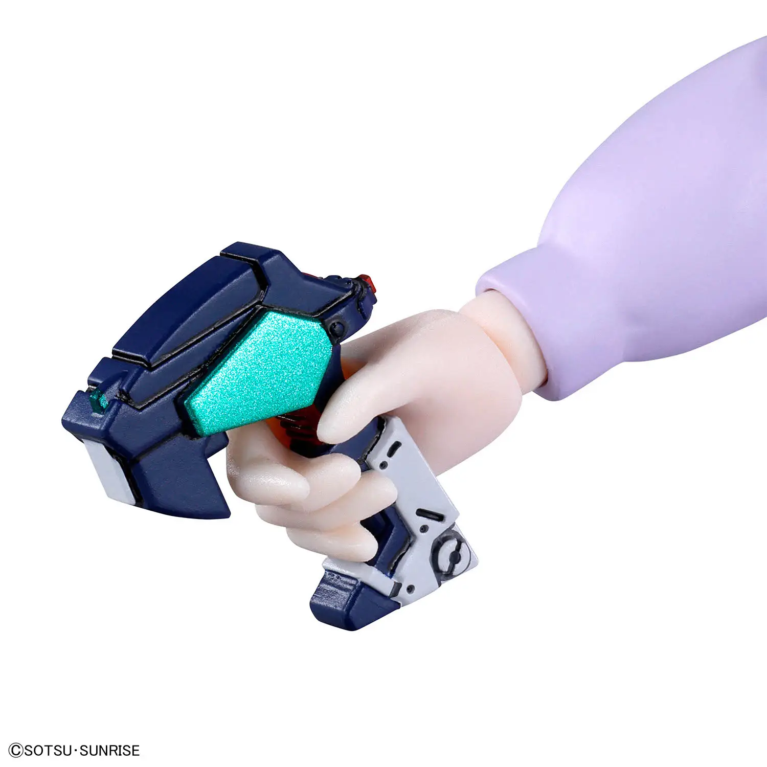 Mô hình lắp ráp Figure-rise Standard Tiffa Adill - Bandai