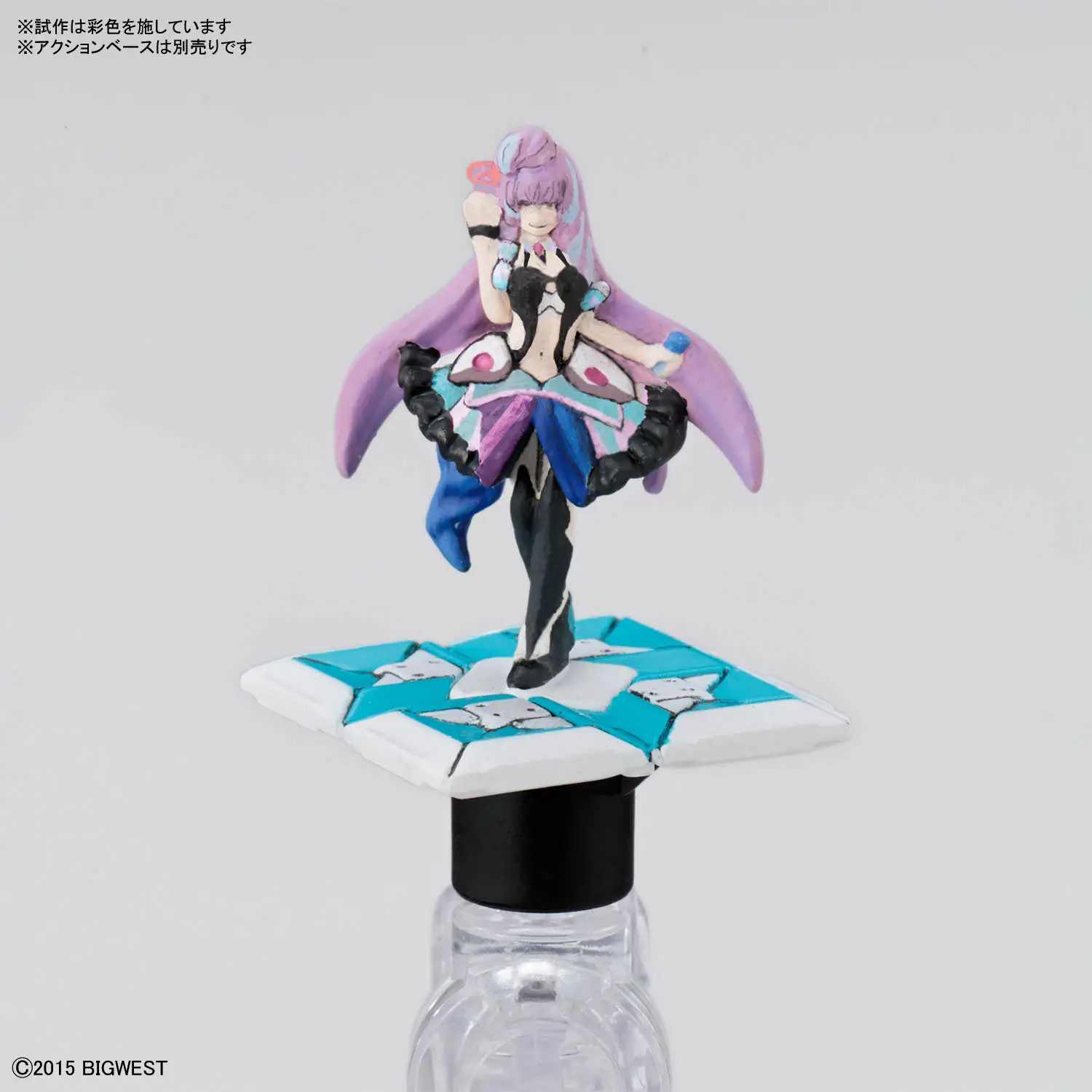 Giới Thiệu Mô hình Macross Delta HG 1/100 VF-31S Siegfried (Arad Molders Use) - Bandai