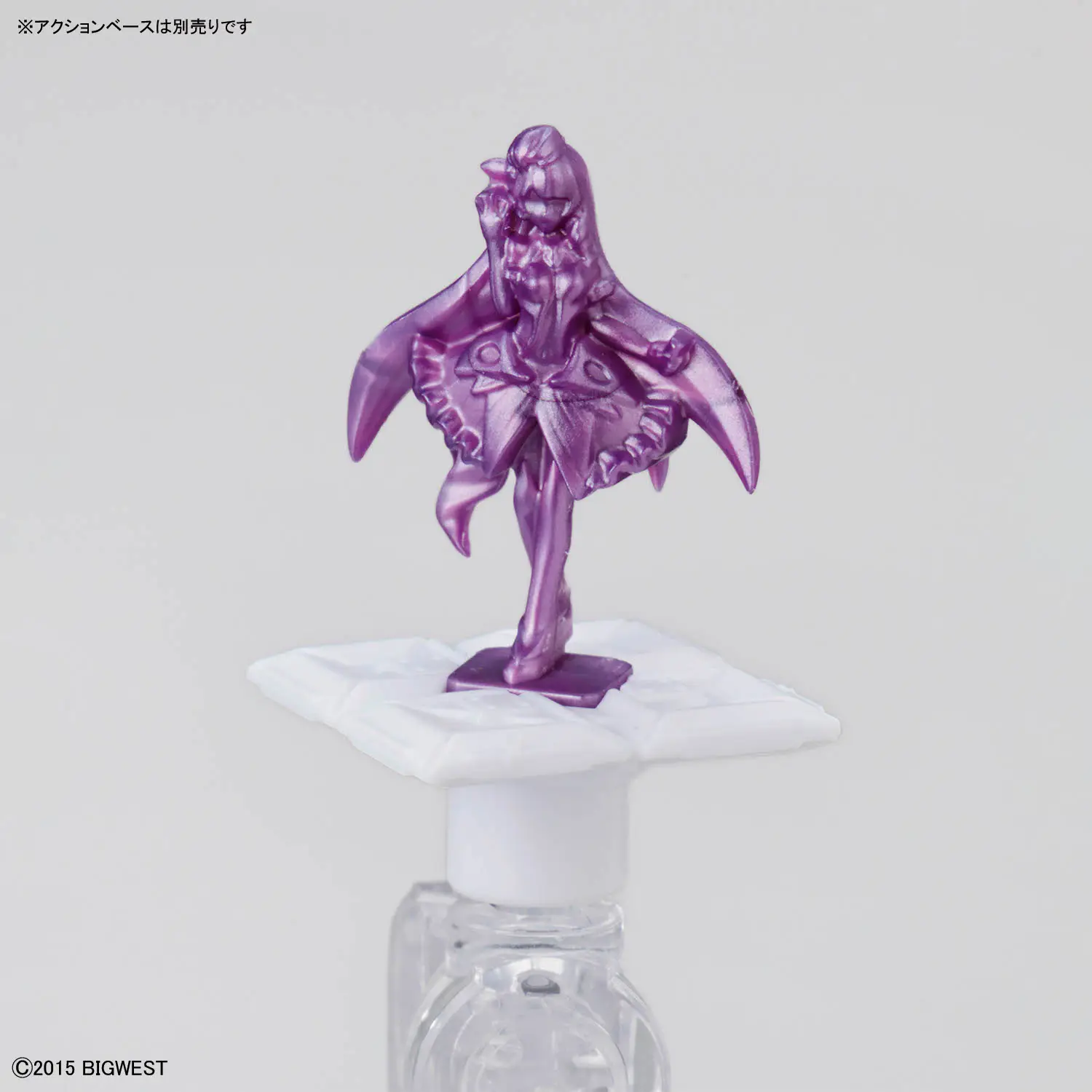 Giới Thiệu Mô hình Macross Delta HG 1/100 VF-31S Siegfried (Arad Molders Use) - Bandai