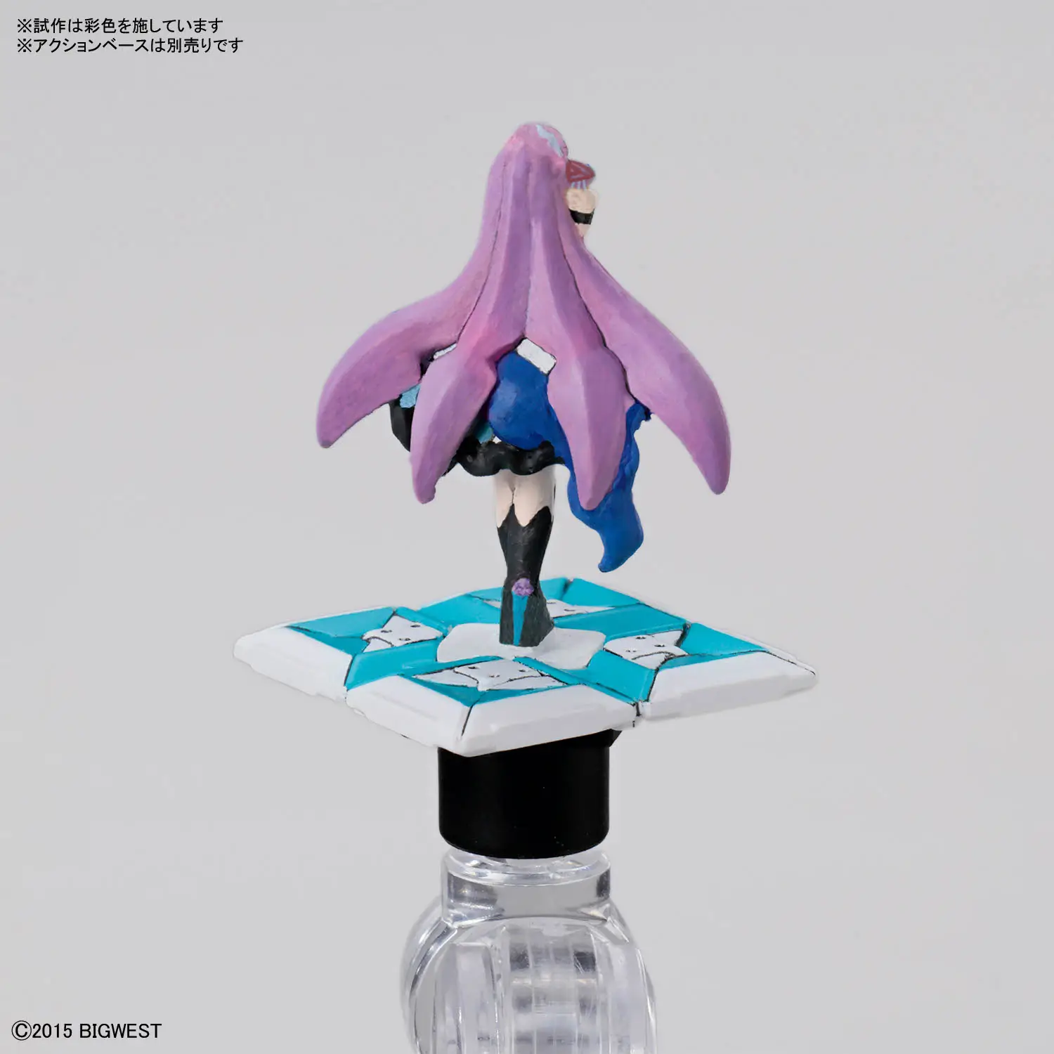 Giới Thiệu Mô hình Macross Delta HG 1/100 VF-31S Siegfried (Arad Molders Use) - Bandai