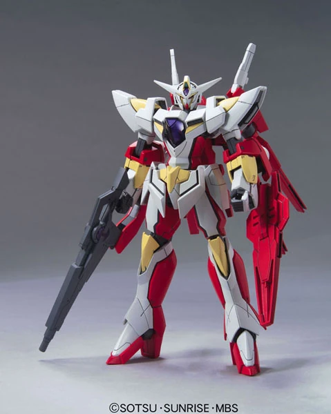 Mô hình Gundam HG 1/144 CB-0000G/C Reborns Gundam - Bandai