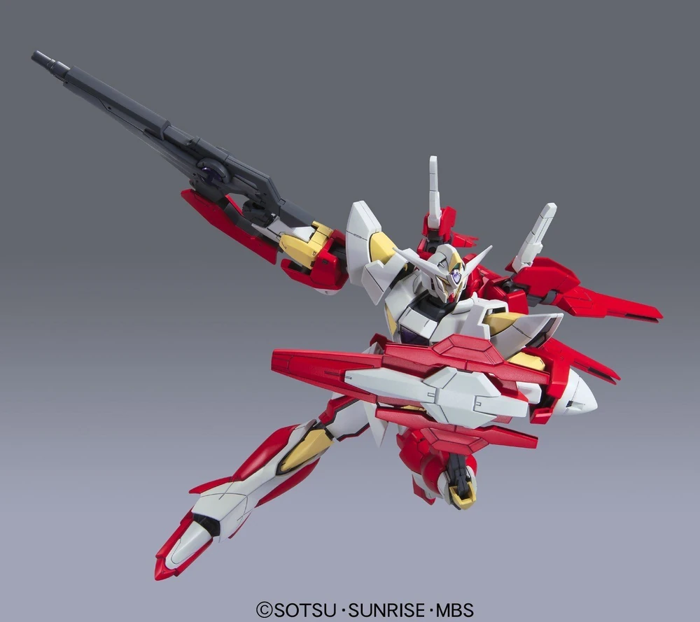 Mô hình Gundam HG 1/144 CB-0000G/C Reborns Gundam - Bandai