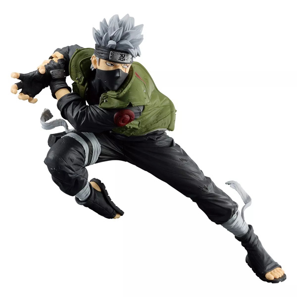 Mô hình Naruto Shippuden Colosseum Hatake Kakashi Banpresto - BANDAI
