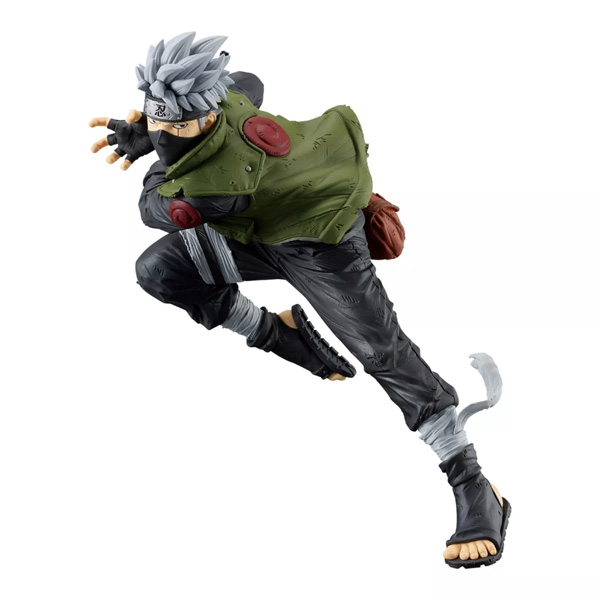 Mô hình Naruto Shippuden Colosseum Hatake Kakashi Banpresto - BANDAI