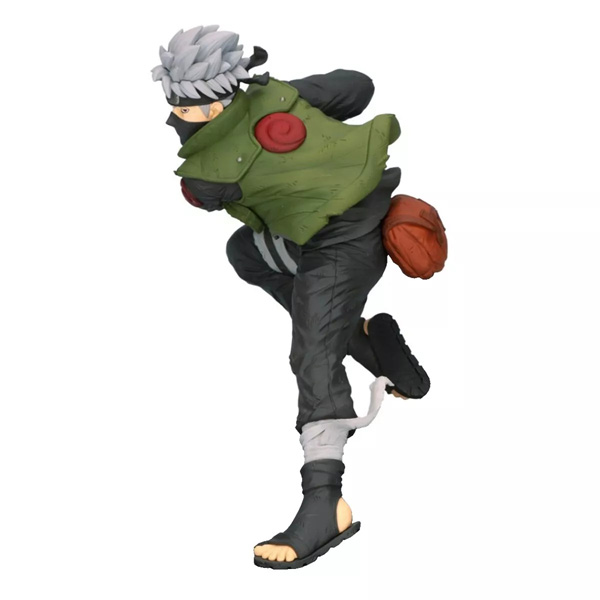Mô hình Naruto Shippuden Colosseum Hatake Kakashi Banpresto - BANDAI