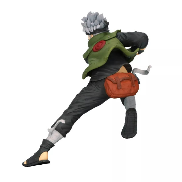 Mô hình Naruto Shippuden Colosseum Hatake Kakashi Banpresto - BANDAI