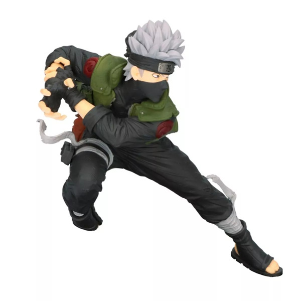 Mô hình Naruto Shippuden Colosseum Hatake Kakashi Banpresto - BANDAI