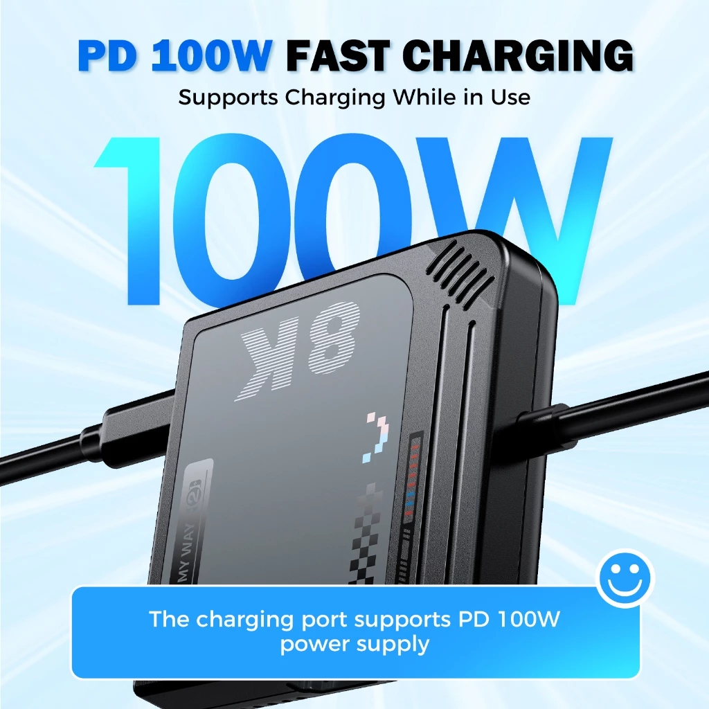 Giới Thiệu Bộ chuyển đổi video cho Nintendo Switch 2 L1207 - IINE