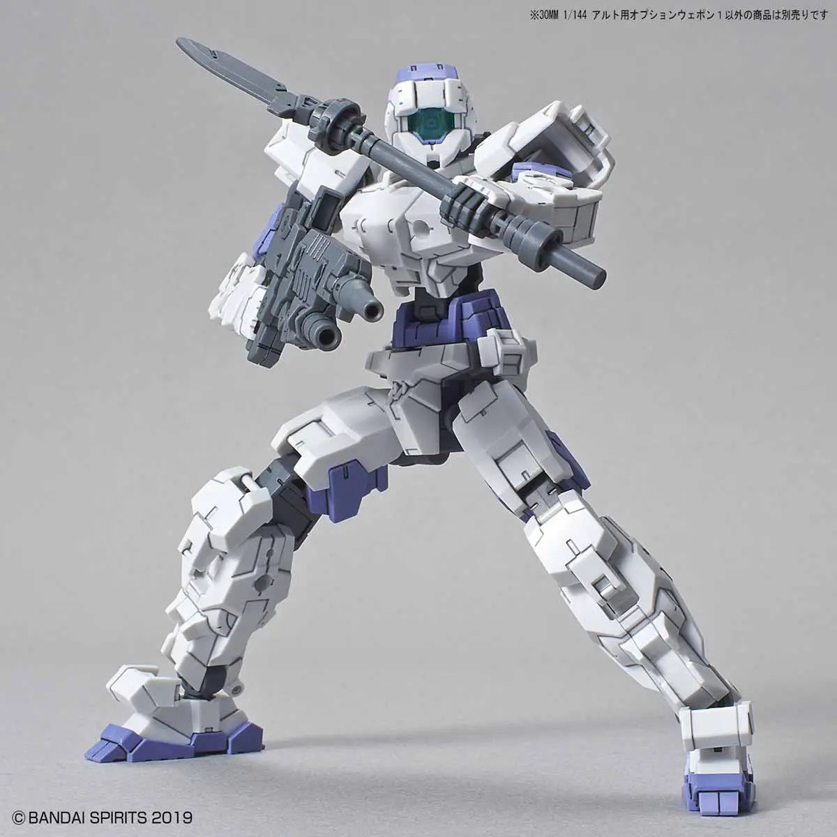 Bộ phụ kiện 30MM Option Weapon 1 For Alto - Bandai