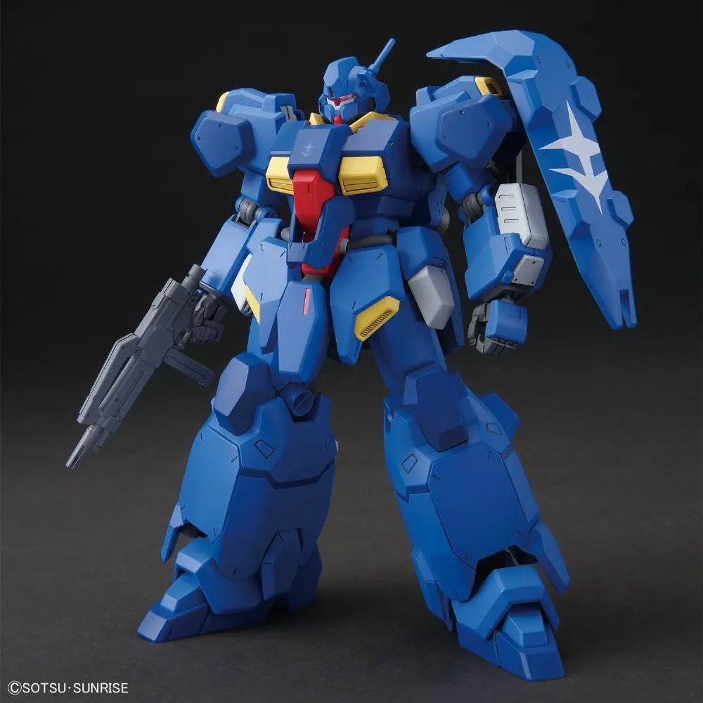 Mô hình Gundam HG 1/144 FD-03-00 Gustav Karl Type-00 - Bandai