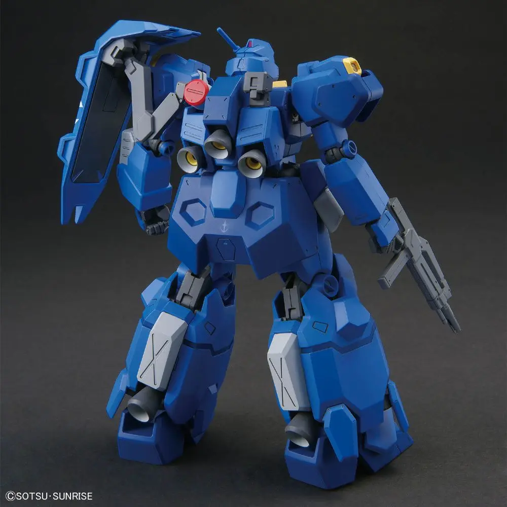 Mô hình Gundam HG 1/144 FD-03-00 Gustav Karl Type-00 - Bandai