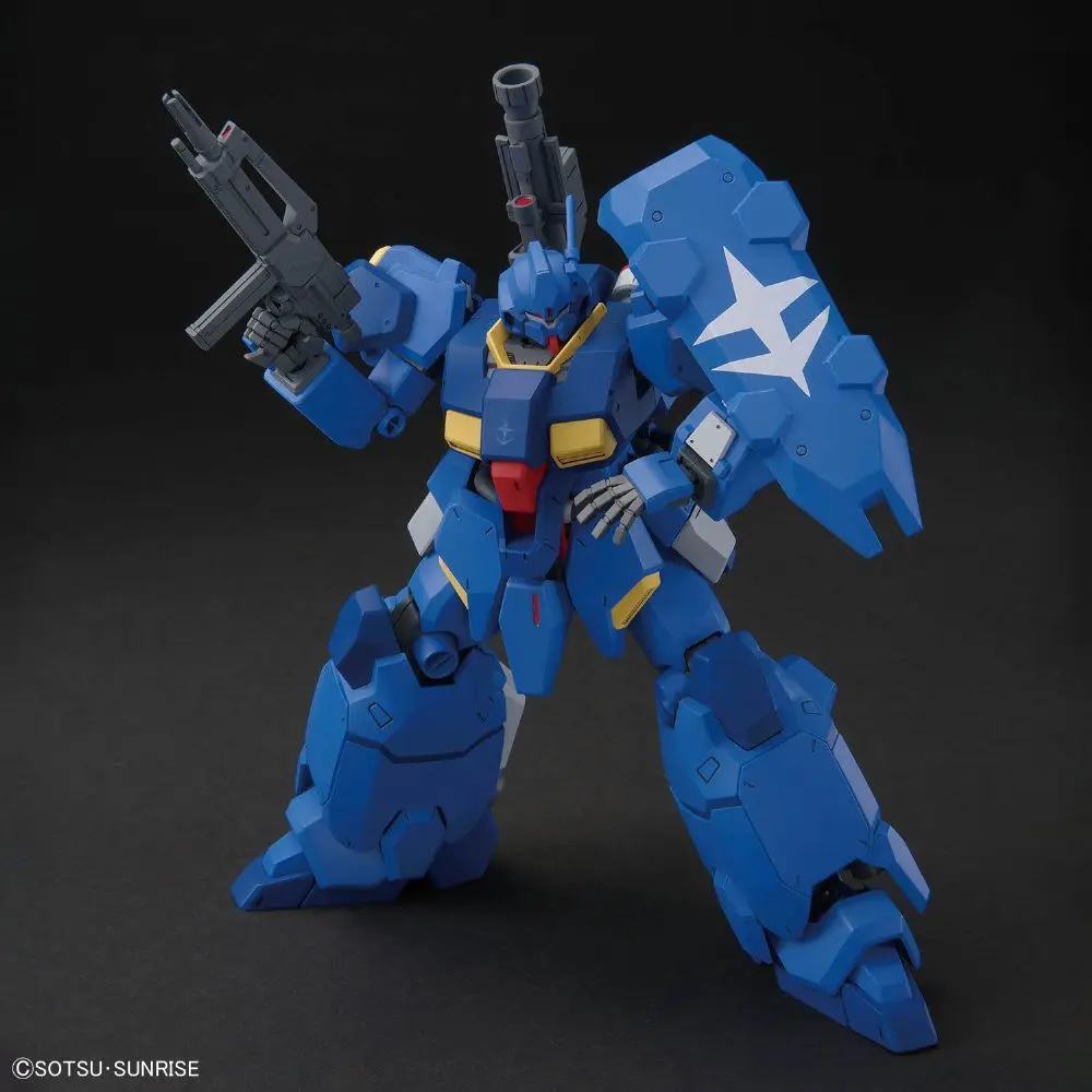 Mô hình Gundam HG 1/144 FD-03-00 Gustav Karl Type-00 - Bandai