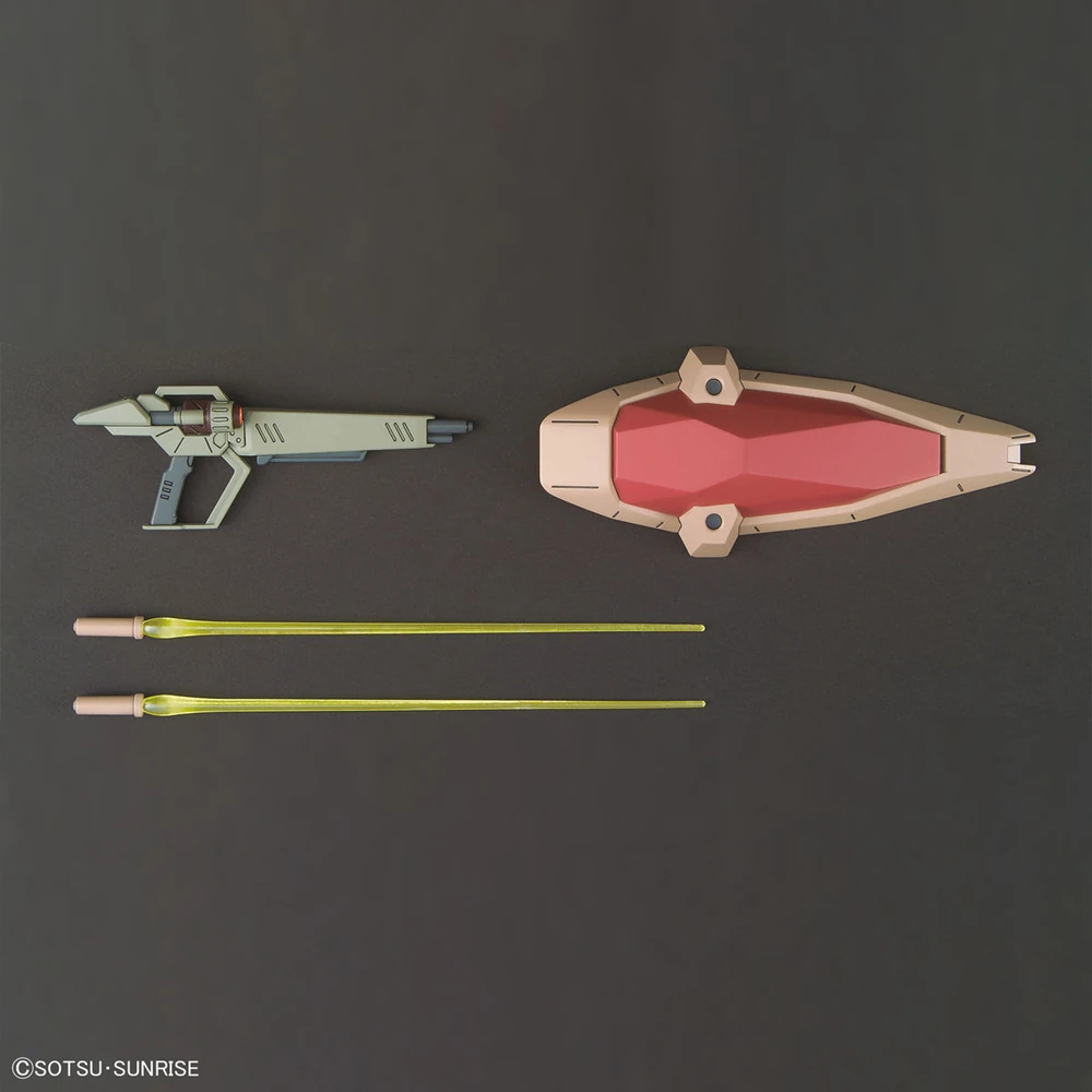 Mô hình Gundam HG 1/144 Me02R-F01 Messer Type-F01 - Bandai