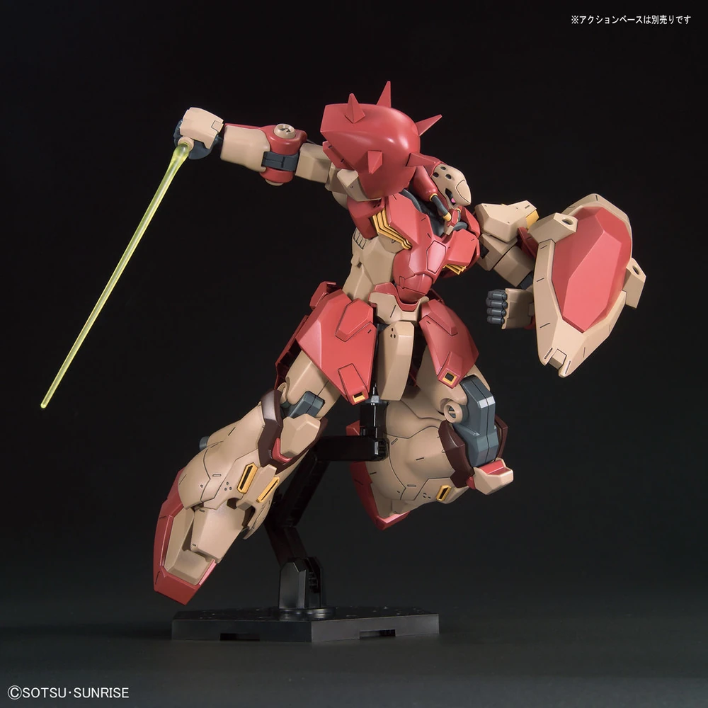 Mô hình Gundam HG 1/144 Me02R-F01 Messer Type-F01 - Bandai
