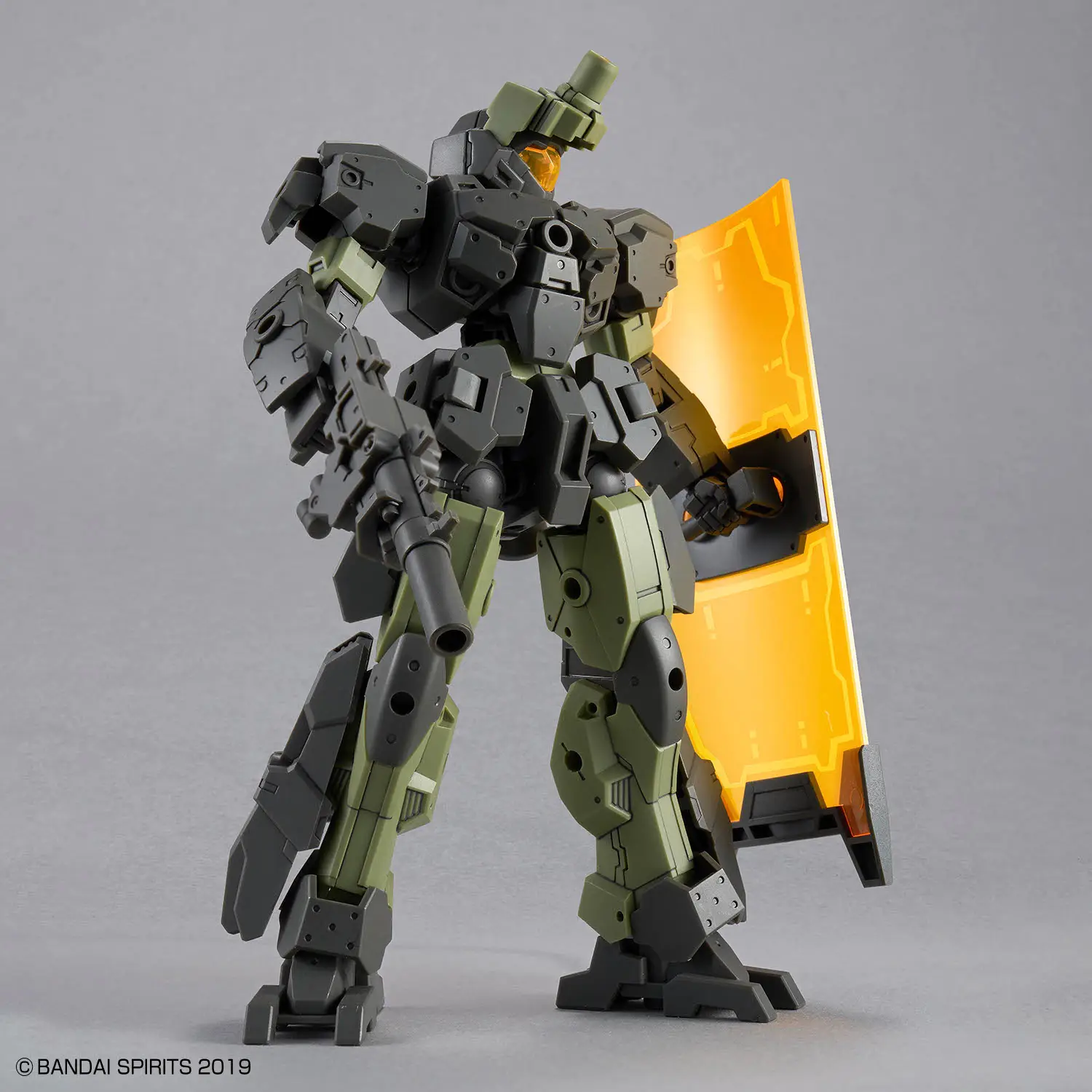 Mô hình lắp ráp 30MM 1/144 30MM eEXM-23 Tecprot 02 - Bandai