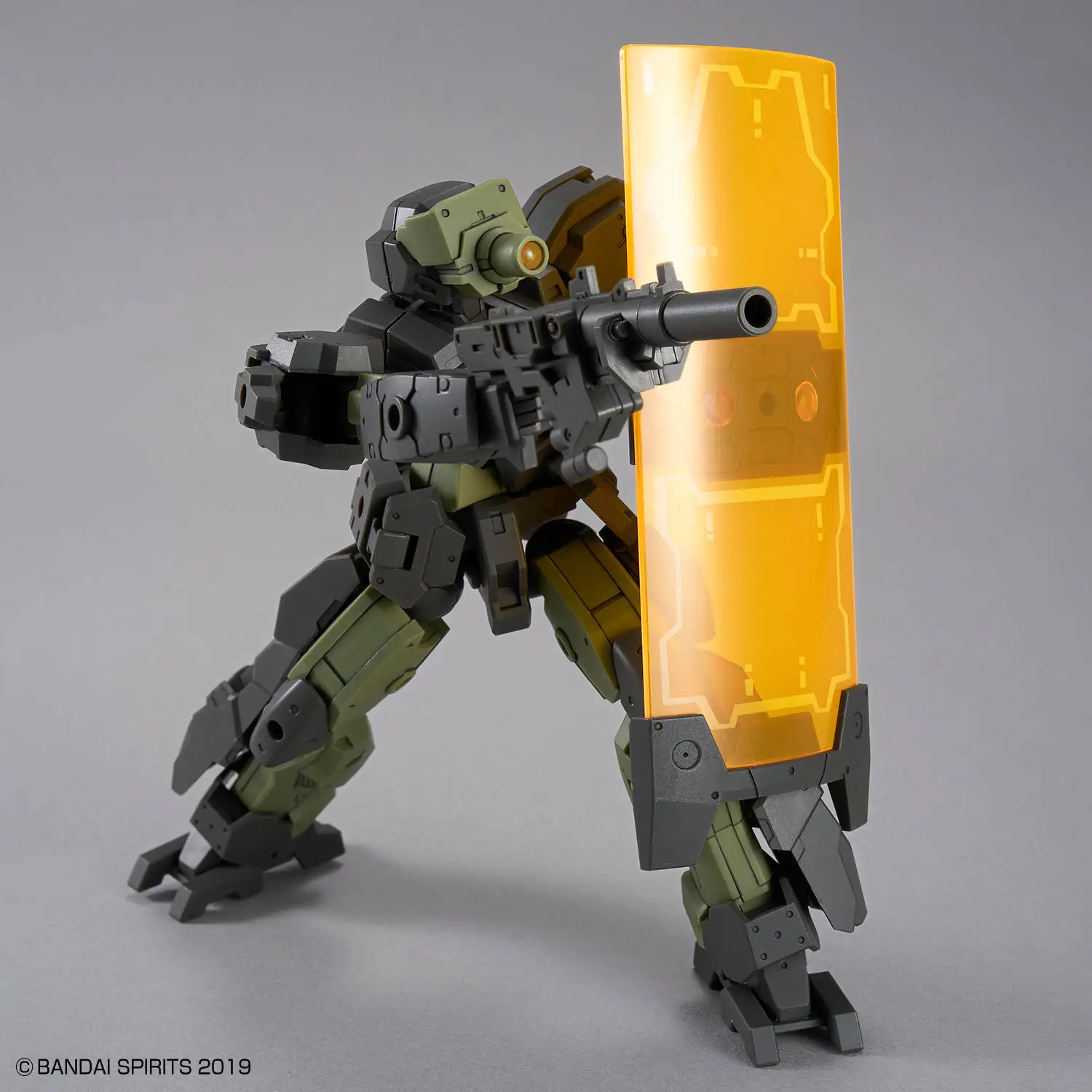 Mô hình lắp ráp 30MM 1/144 30MM eEXM-23 Tecprot 02 - Bandai