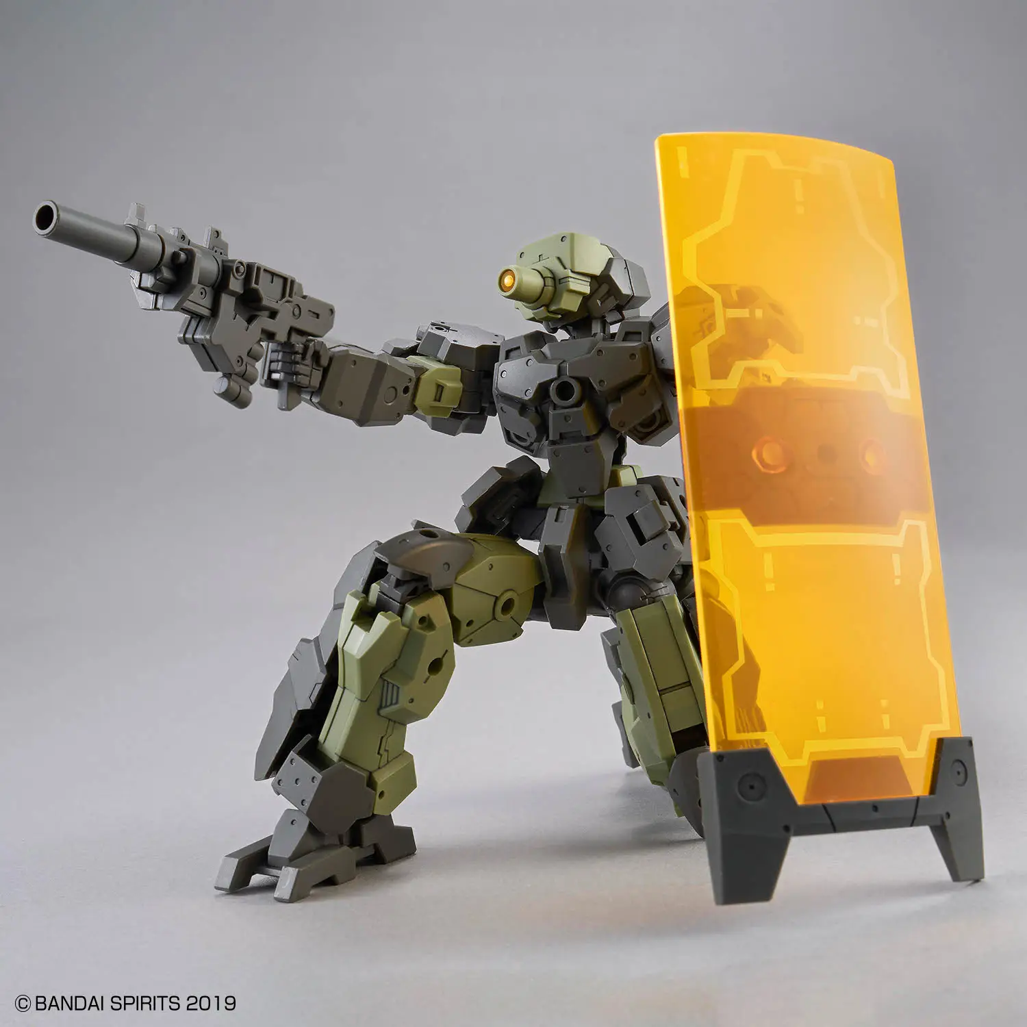 Mô hình lắp ráp 30MM 1/144 30MM eEXM-23 Tecprot 02 - Bandai