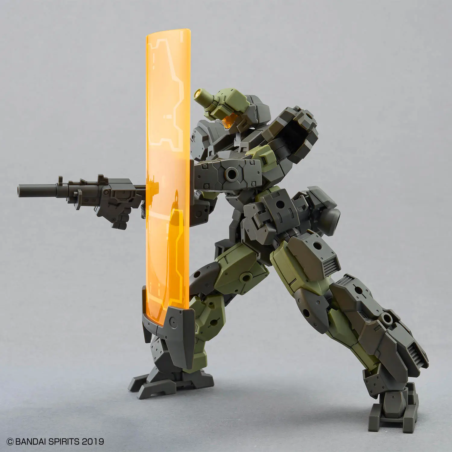 Mô hình lắp ráp 30MM 1/144 30MM eEXM-23 Tecprot 02 - Bandai
