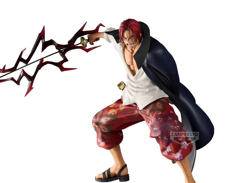 Mô hình One Piece Grandista Shanks Special Edition Banpresto - BANDAI