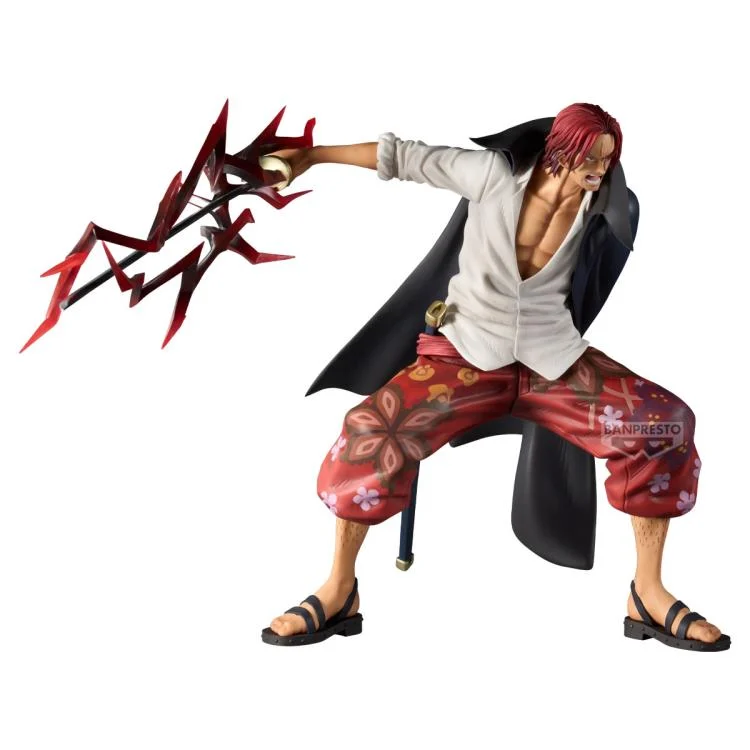 Mô hình One Piece Grandista Shanks Special Edition Banpresto - BANDAI