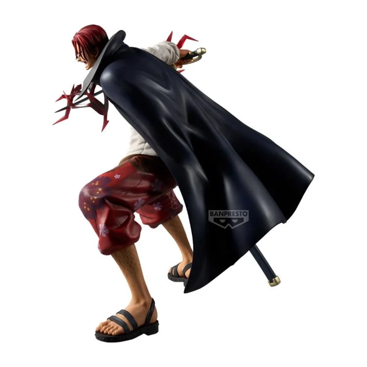 Mô hình One Piece Grandista Shanks Special Edition Banpresto - BANDAI