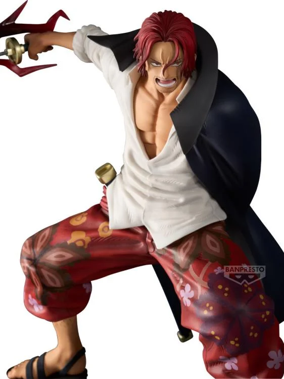 Mô hình One Piece Grandista Shanks Special Edition Banpresto - BANDAI