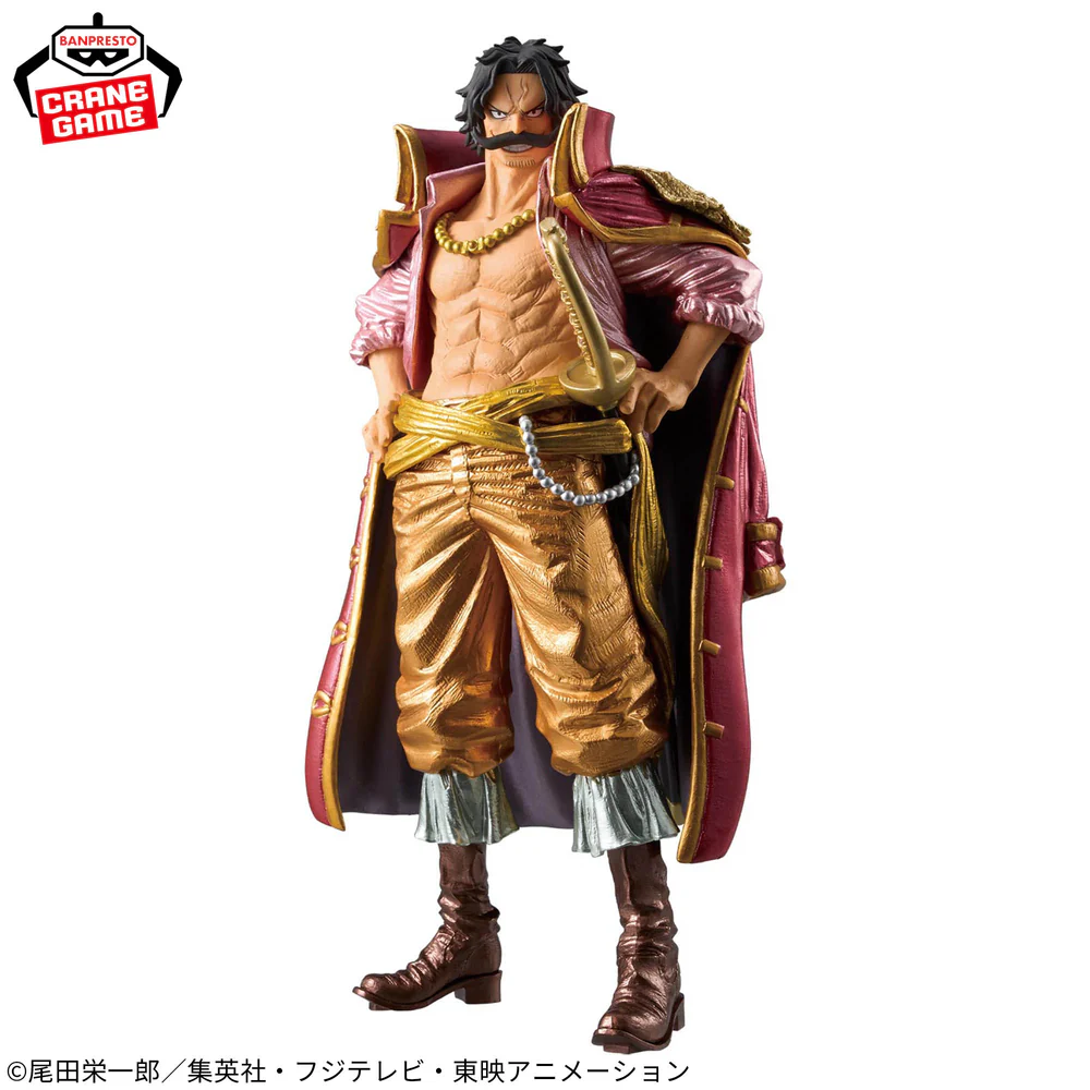 Mô hình One Piece King of Artist Gol D. Roger Special Ver. Banpresto - BANDAI