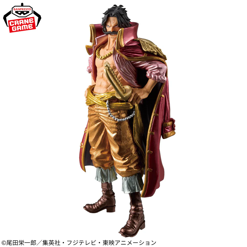 Mô hình One Piece King of Artist Gol D. Roger Special Ver. Banpresto - BANDAI