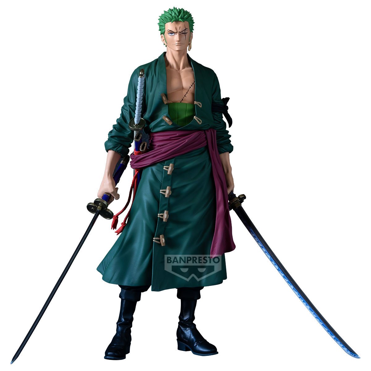 Mô hình One Piece Premium Roronoa Zoro (The Anime Ver.) Banpresto - BANDAI