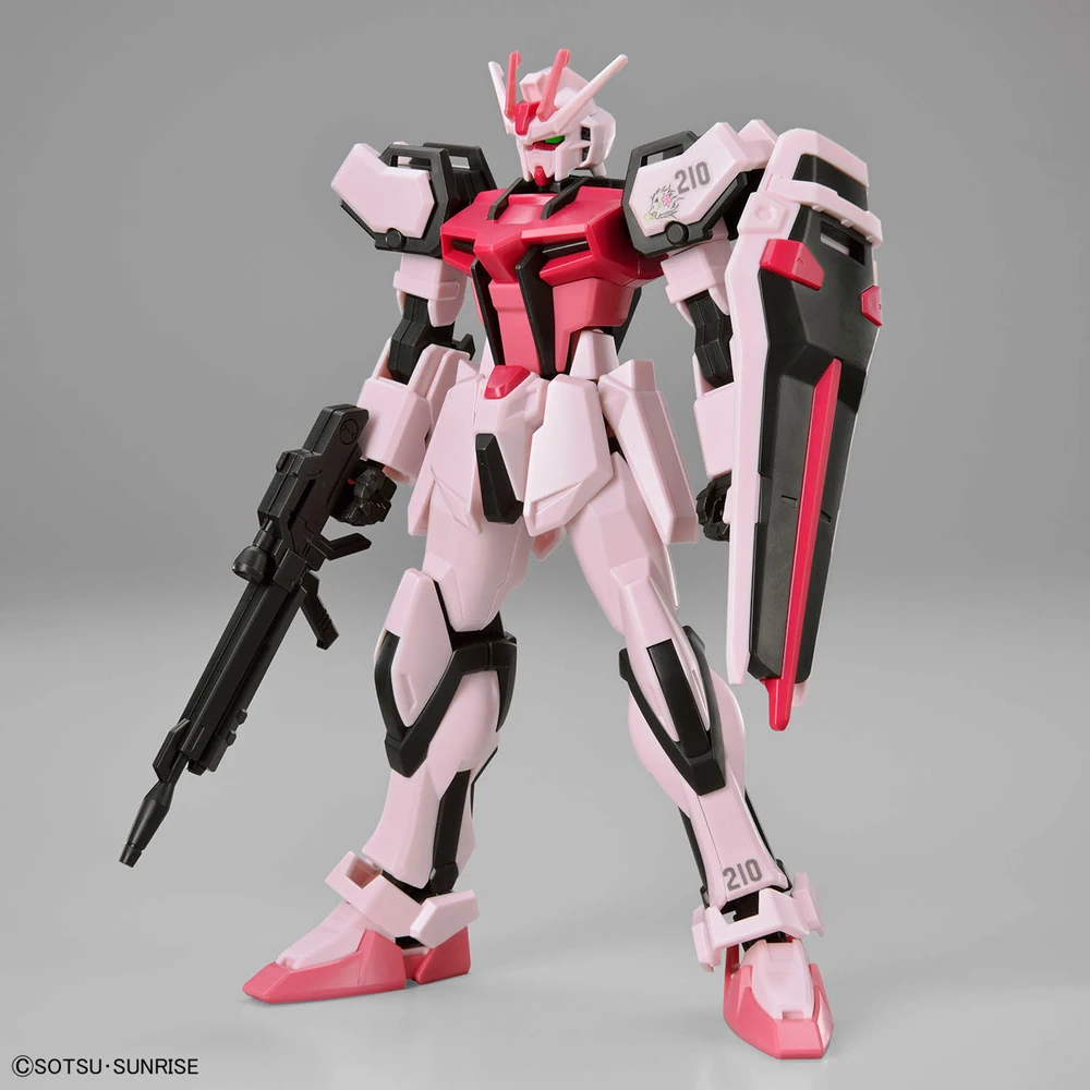 Mô hình Gundam EG 1/144 MBF-02 Strike Rouge - Bandai