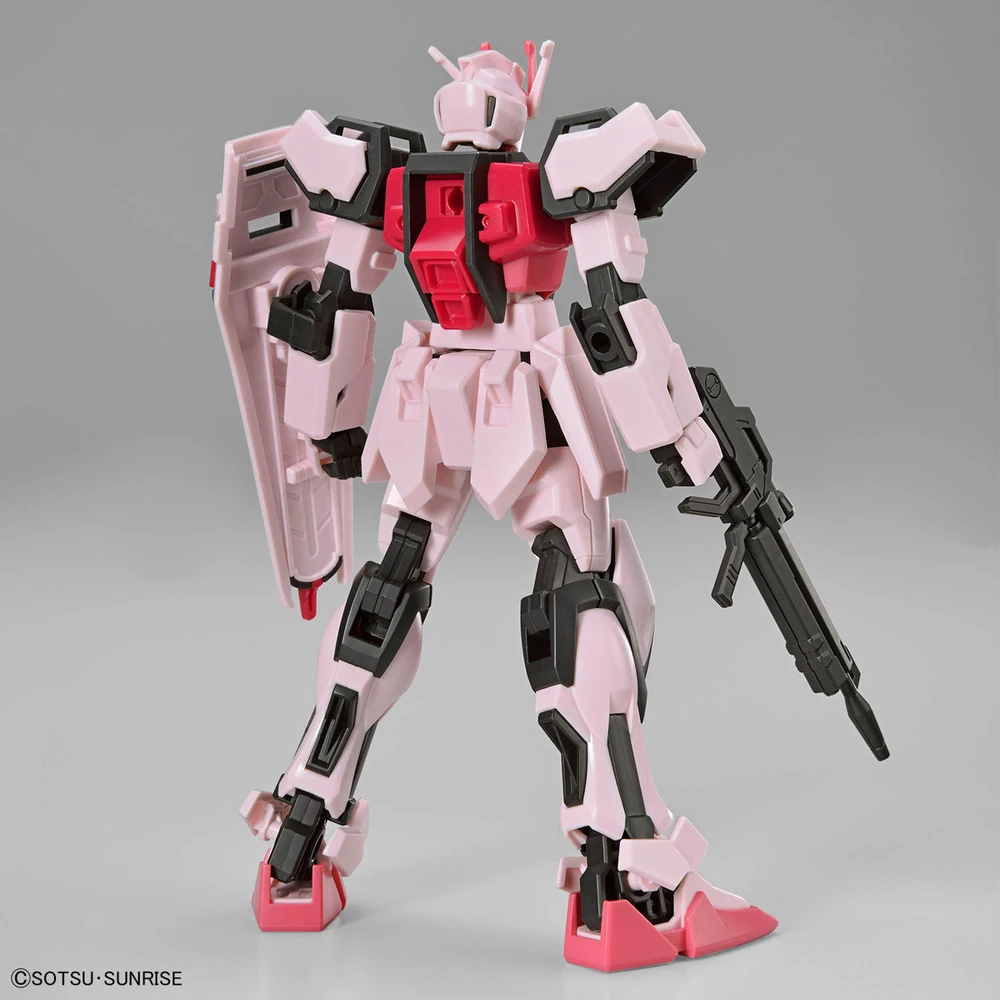 Mô hình Gundam EG 1/144 MBF-02 Strike Rouge - Bandai