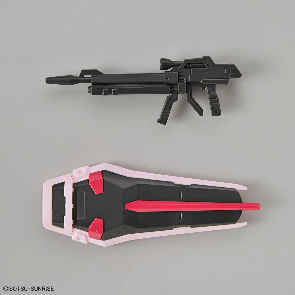 Mô hình Gundam EG 1/144 MBF-02 Strike Rouge - Bandai