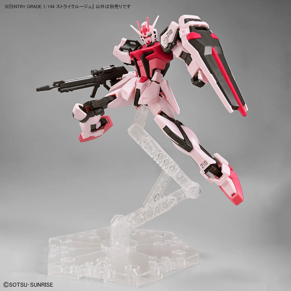 Mô hình Gundam EG 1/144 MBF-02 Strike Rouge - Bandai