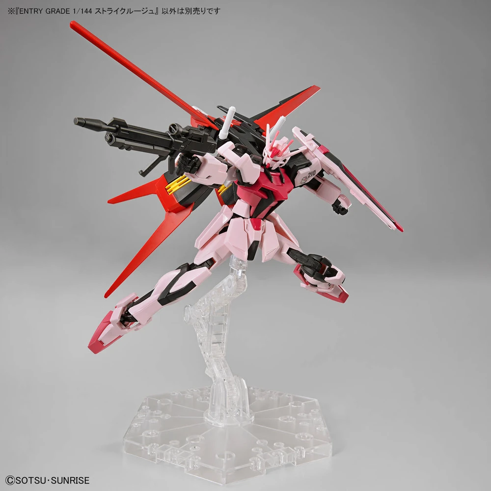 Mô hình Gundam EG 1/144 MBF-02 Strike Rouge - Bandai