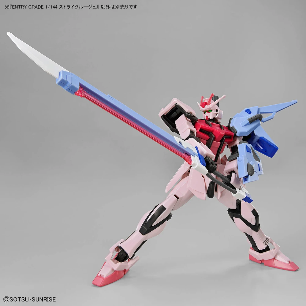 Mô hình Gundam EG 1/144 MBF-02 Strike Rouge - Bandai